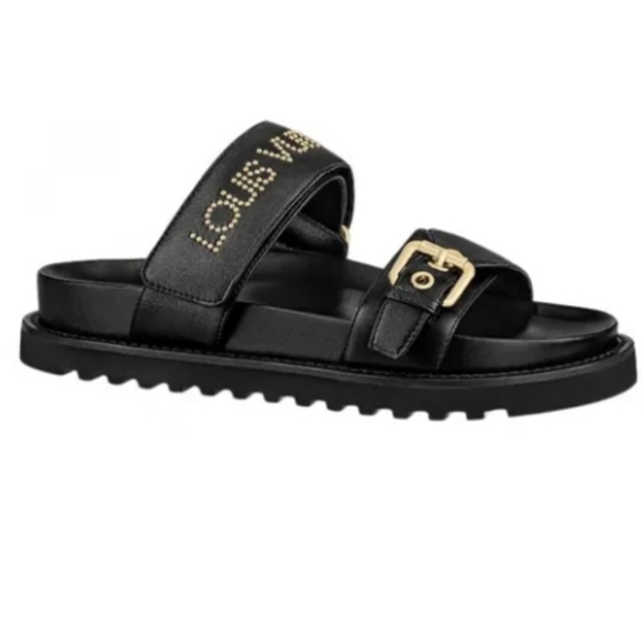 **HP** LOUIS VUITTON Sandals - Picture 8 of 11